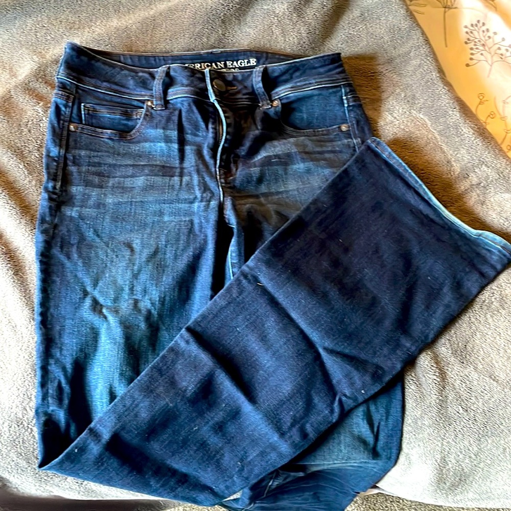 Boot Cut Jeans